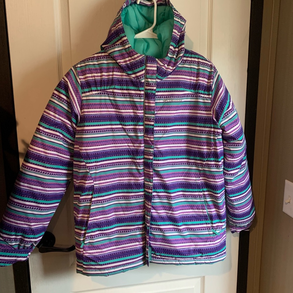 Columbia Ski Coat